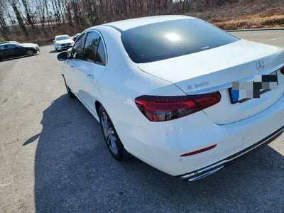 2021 Mercedes-Benz E 350 VIN: