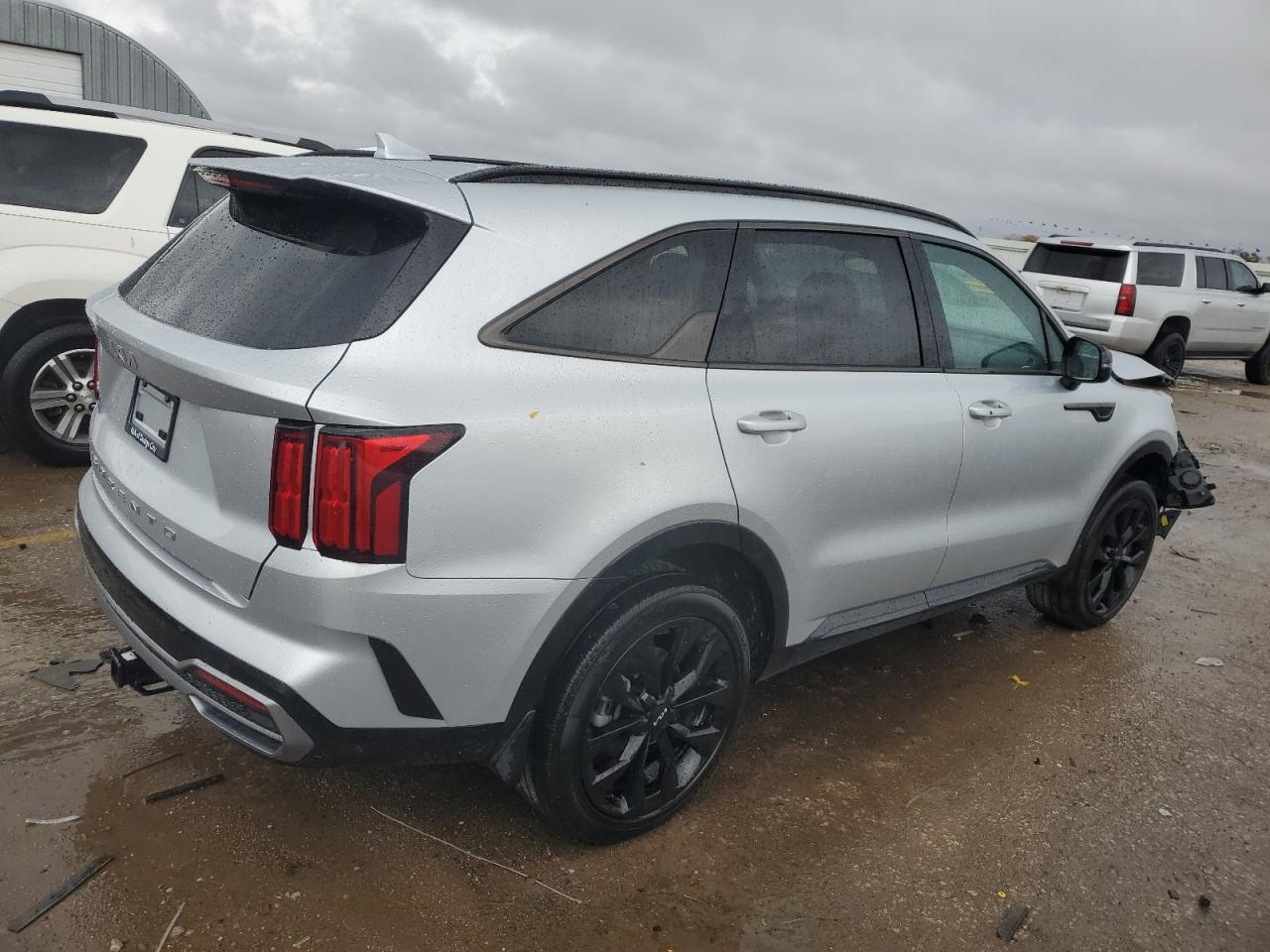 2022 KIA SORENTO SX VIN:5XYRKDLF1NG092116