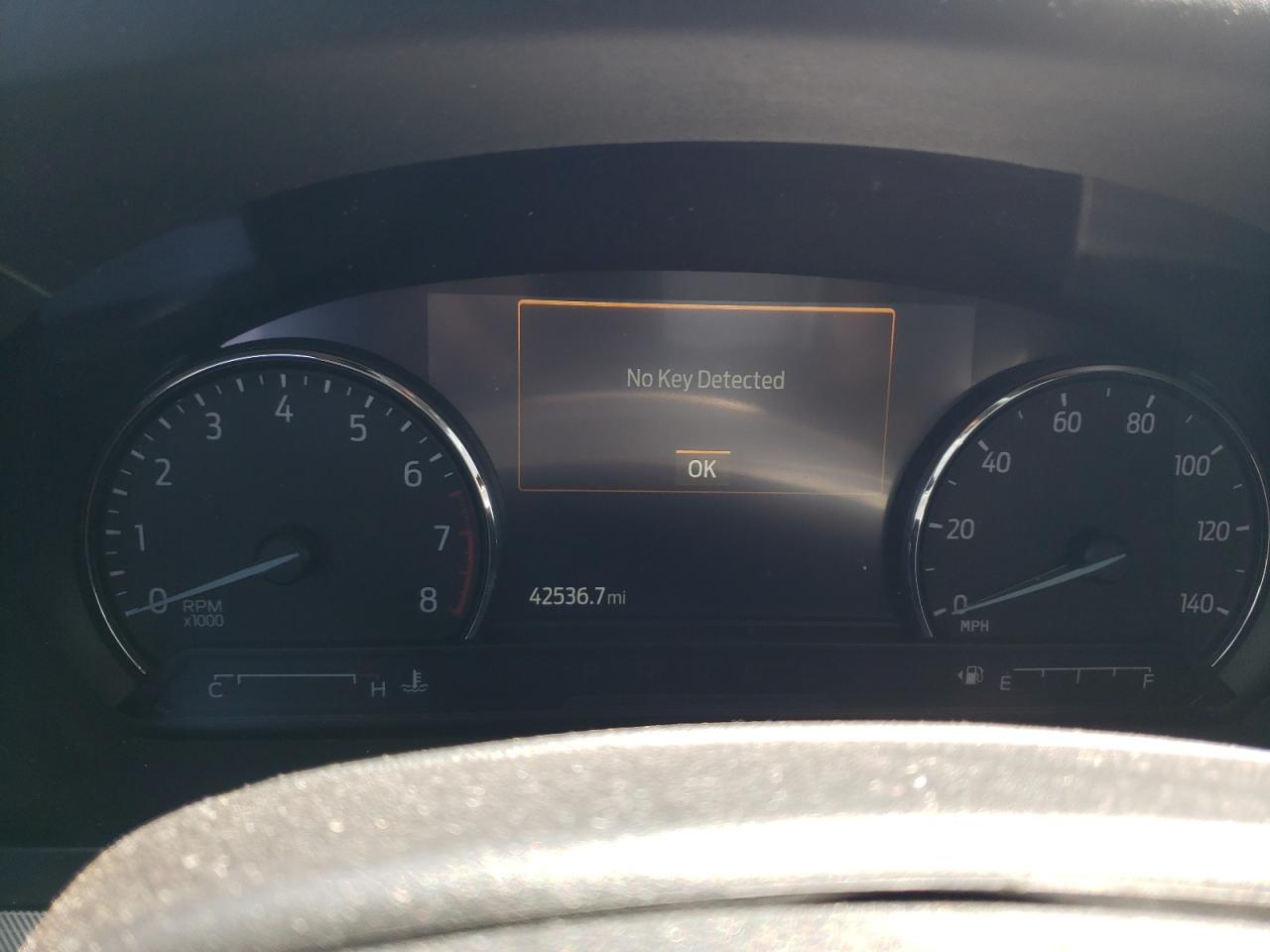 2022 FORD EXPLORER XLT VIN:1FMSK7DH1NGA73044