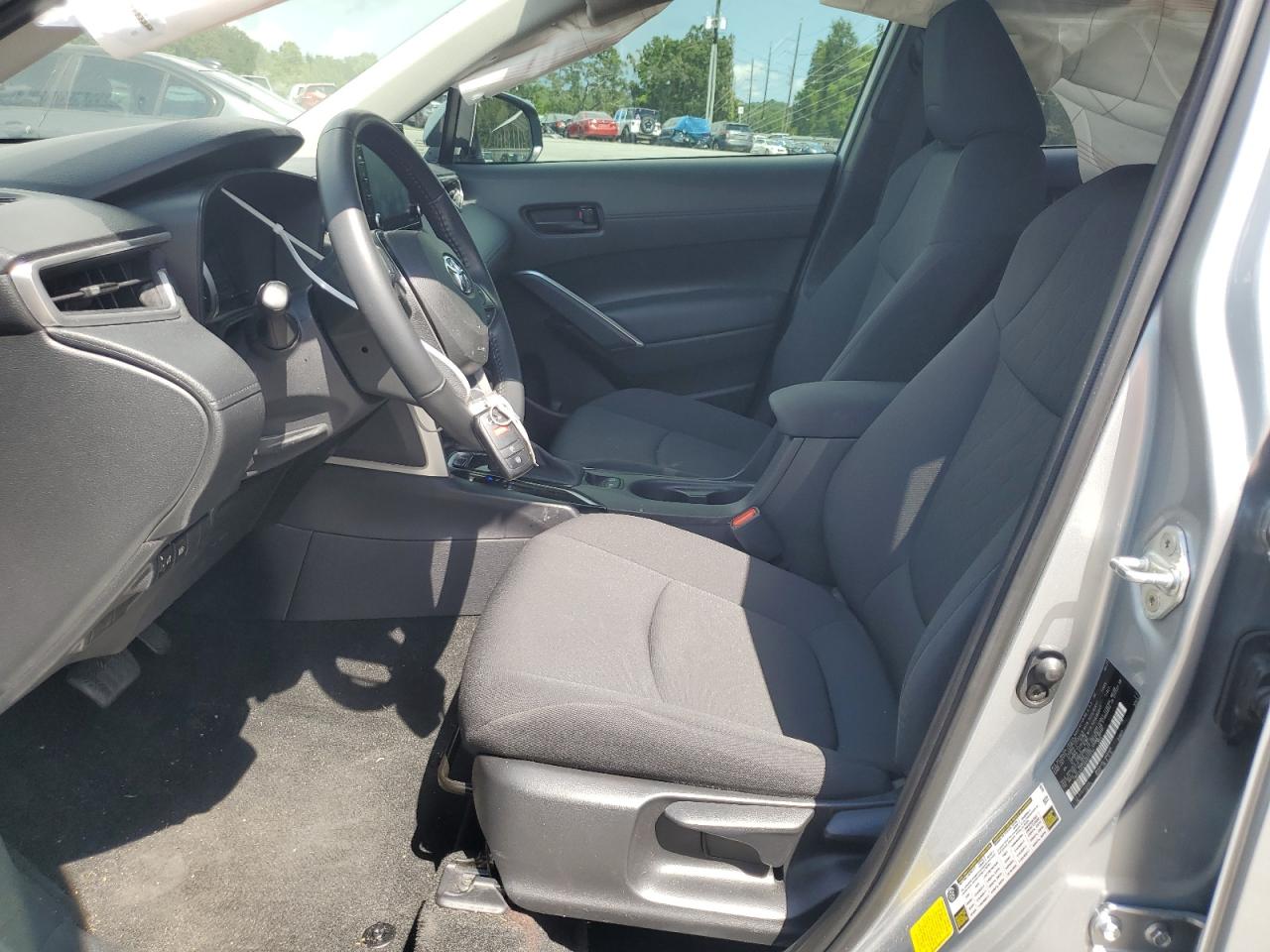 2022 TOYOTA COROLLA CROSS LE VIN:7MUCAAAG4NV021312