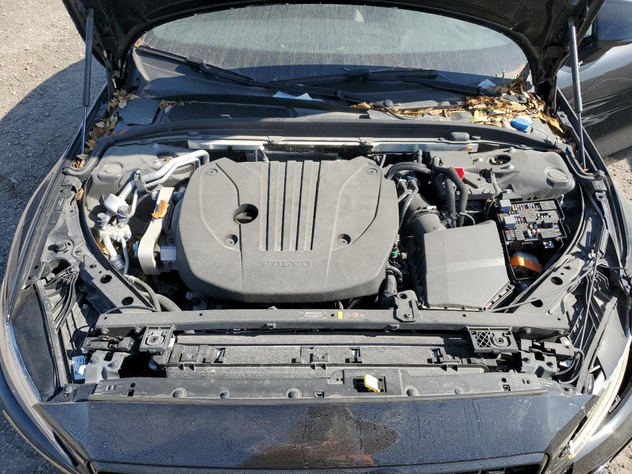 2023 VOLVO S60 PLUS VIN:7JRL12TT5PG244645