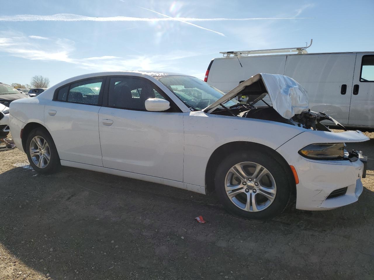2022 DODGE CHARGER SXT VIN:2C3CDXBG0NH196744