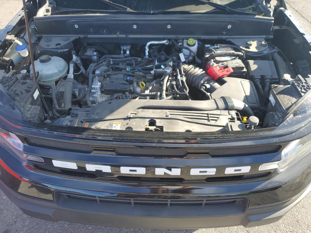 2022 FORD BRONCO SPORT OUTER BANKS VIN:3FMCR9C67NRD86734
