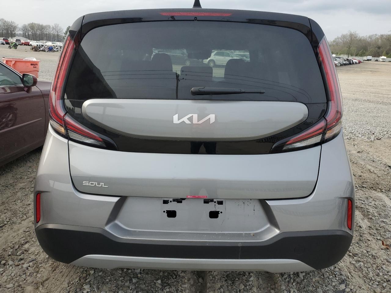 2023 KIA SOUL LX VIN:KNDJ23AU7P7859699