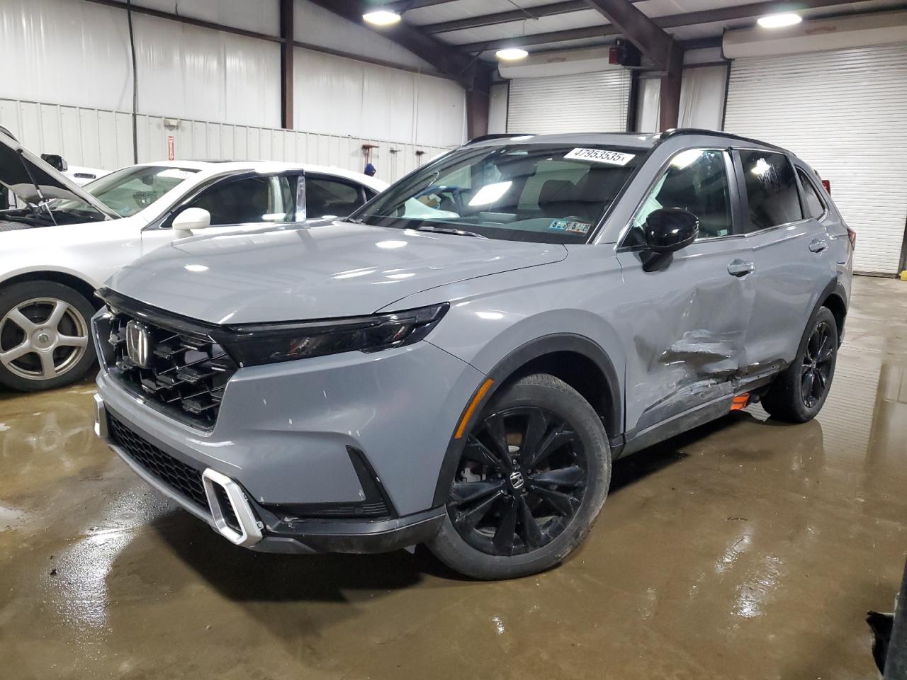 2023 HONDA CR-V SPORT TOURING VIN:5J6RS6H99PL007216