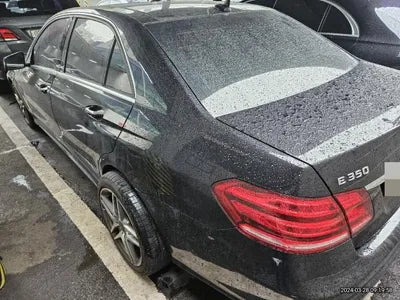 2015 Mercedes-Benz E 350 VIN: