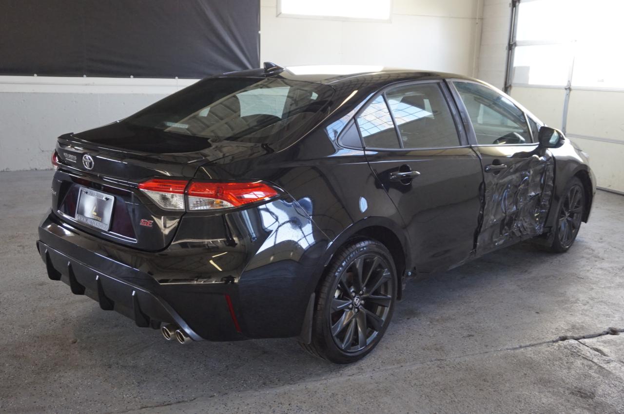 2024 TOYOTA COROLLA SE VIN:5YFS4MCEXRP191831