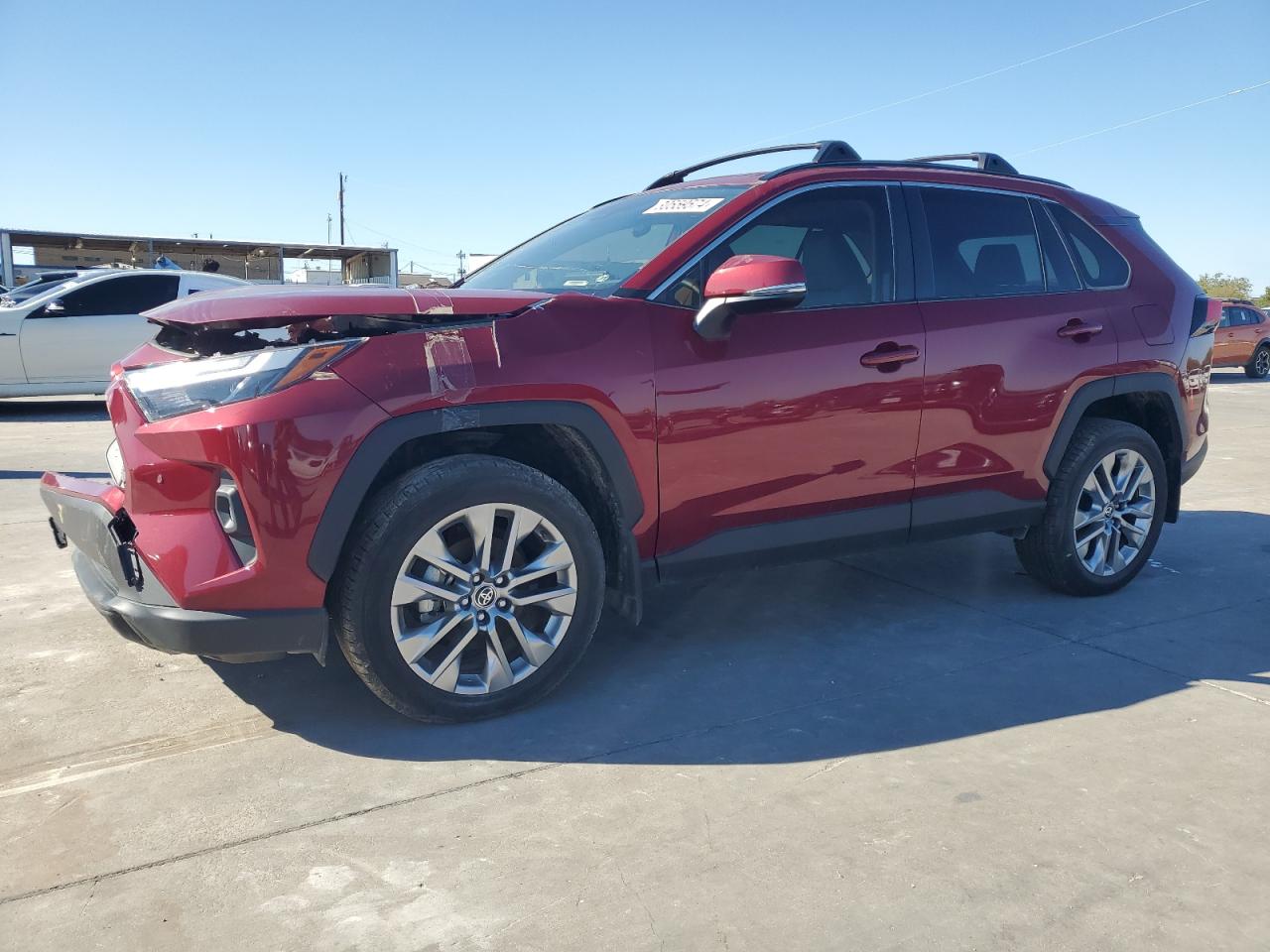 2023 TOYOTA RAV4 XLE PREMIUM VIN:JTMC1RFV4PD096218