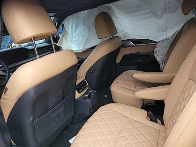 2020 Kia Mohave VIN: