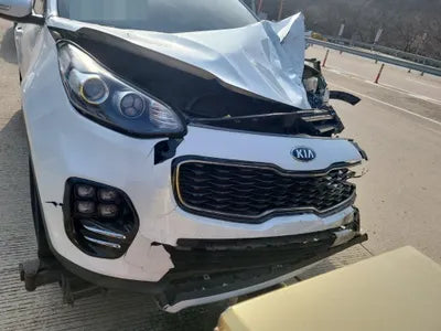 2016 Kia Sportage 336KMKNAPM813BGK1 VIN:336KMKNAPM813BGK1