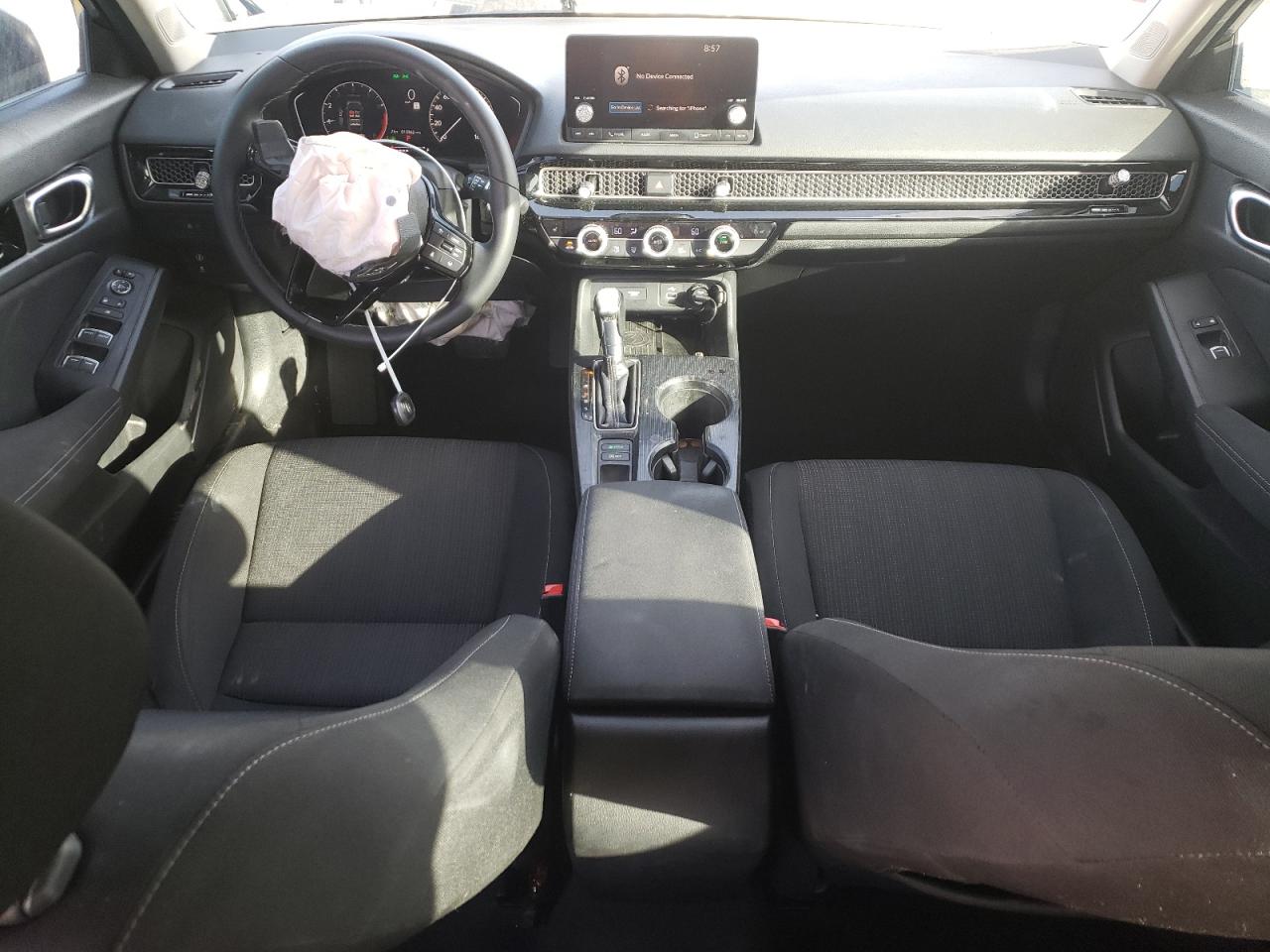 2023 HONDA CIVIC EX VIN:2HGFE1F7XPH305888