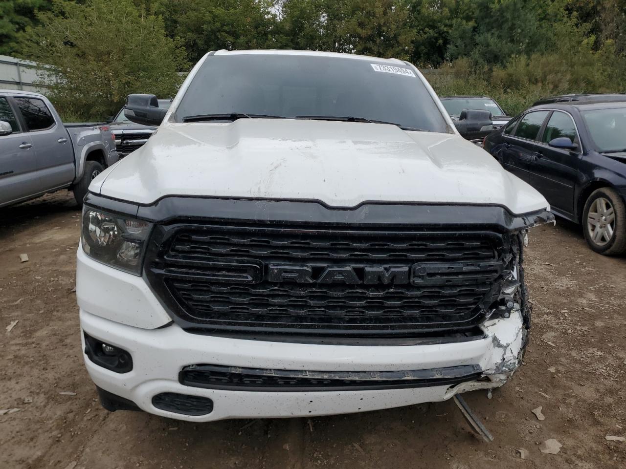 2023 RAM 1500 BIG HORN/LONE STAR VIN:1C6SRFFT4PN580411