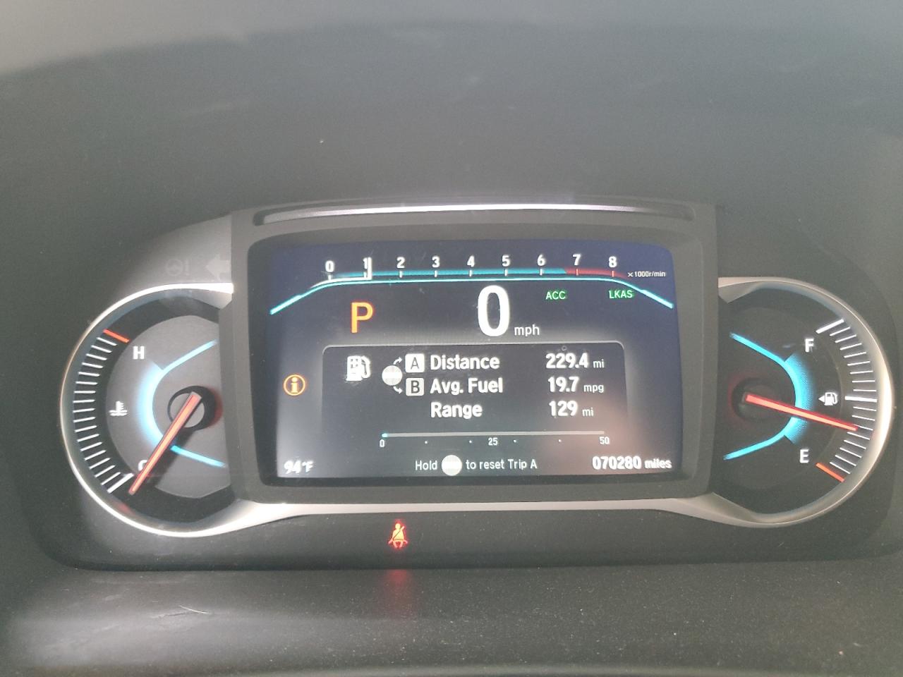 2022 HONDA PILOT ELITE VIN:5FNYF6H0XNB013629