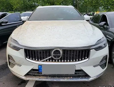 2021 Volvo XC60 NONE VIN: