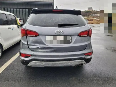 2018 Hyundai Santa FE KMHSW81UBJU851143 VIN:KMHSW81UBJU851143