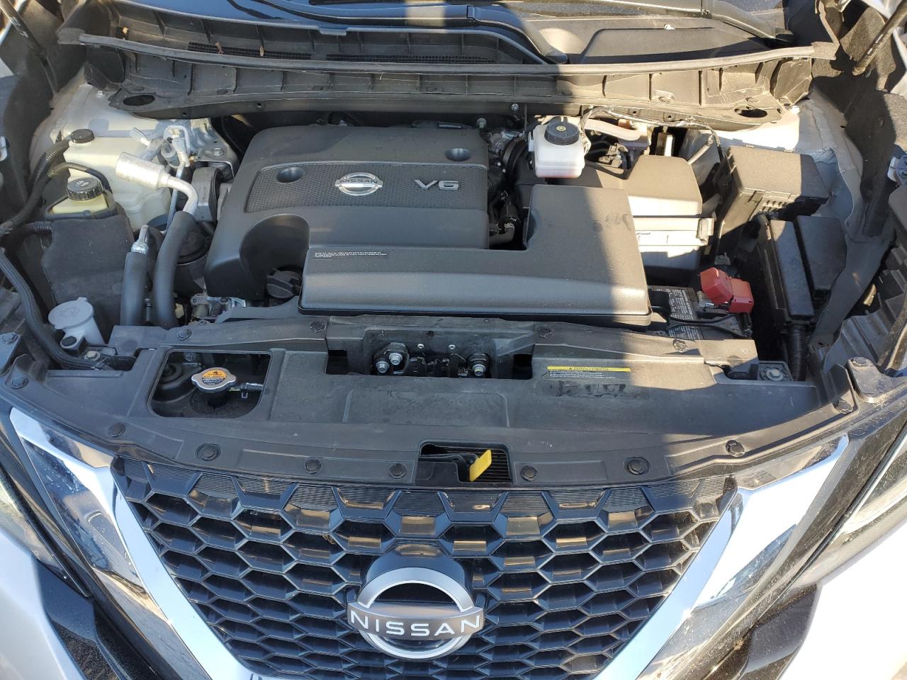 2023 NISSAN MURANO SL VIN:5N1AZ2CS5PC126359