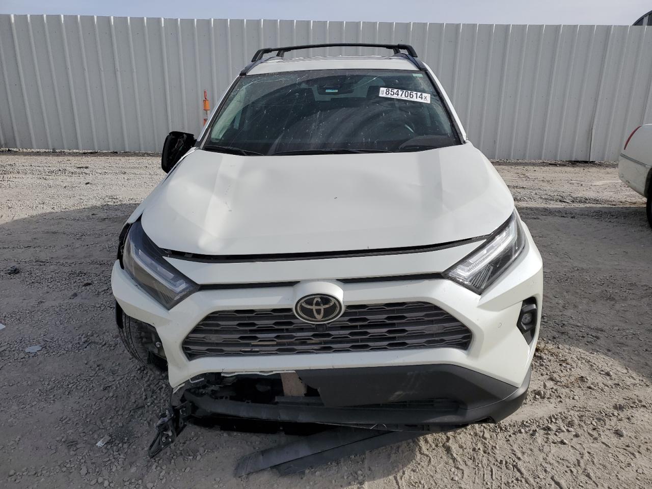 2022 TOYOTA RAV4 LIMITED VIN:2T3Y1RFV5NW208840
