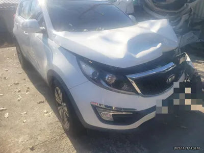 2015 Kia Sportage VIN: