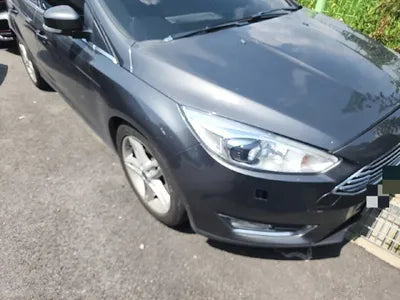 2016 Ford Focus VIN: