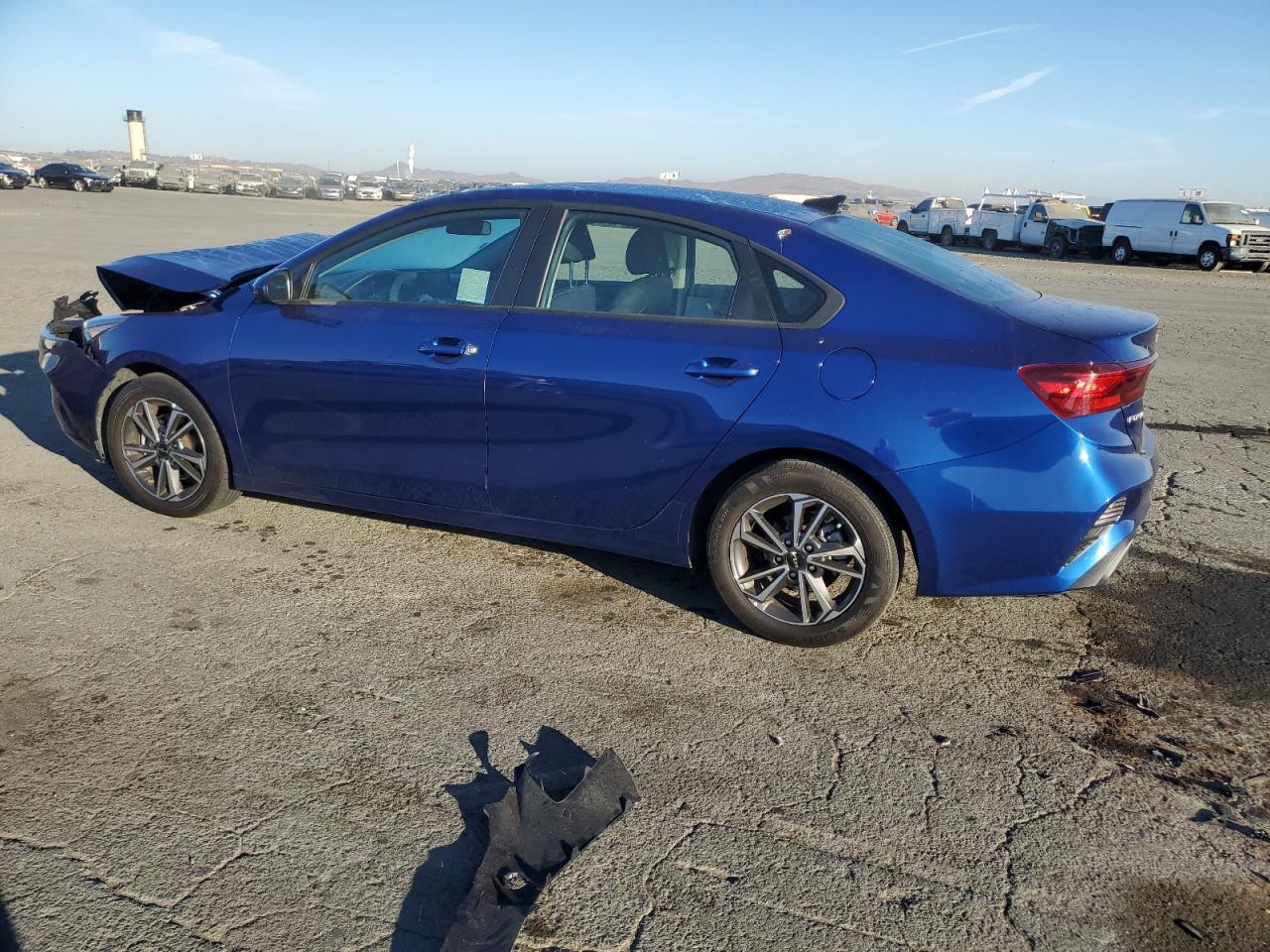 2022 KIA FORTE FE VIN:3KPF24AD1NE415744