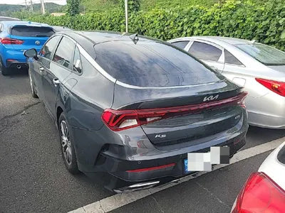2022 Kia K5 VIN: