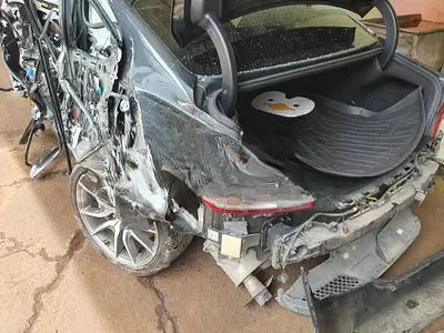 2018 Genesis G70 NONE VIN: