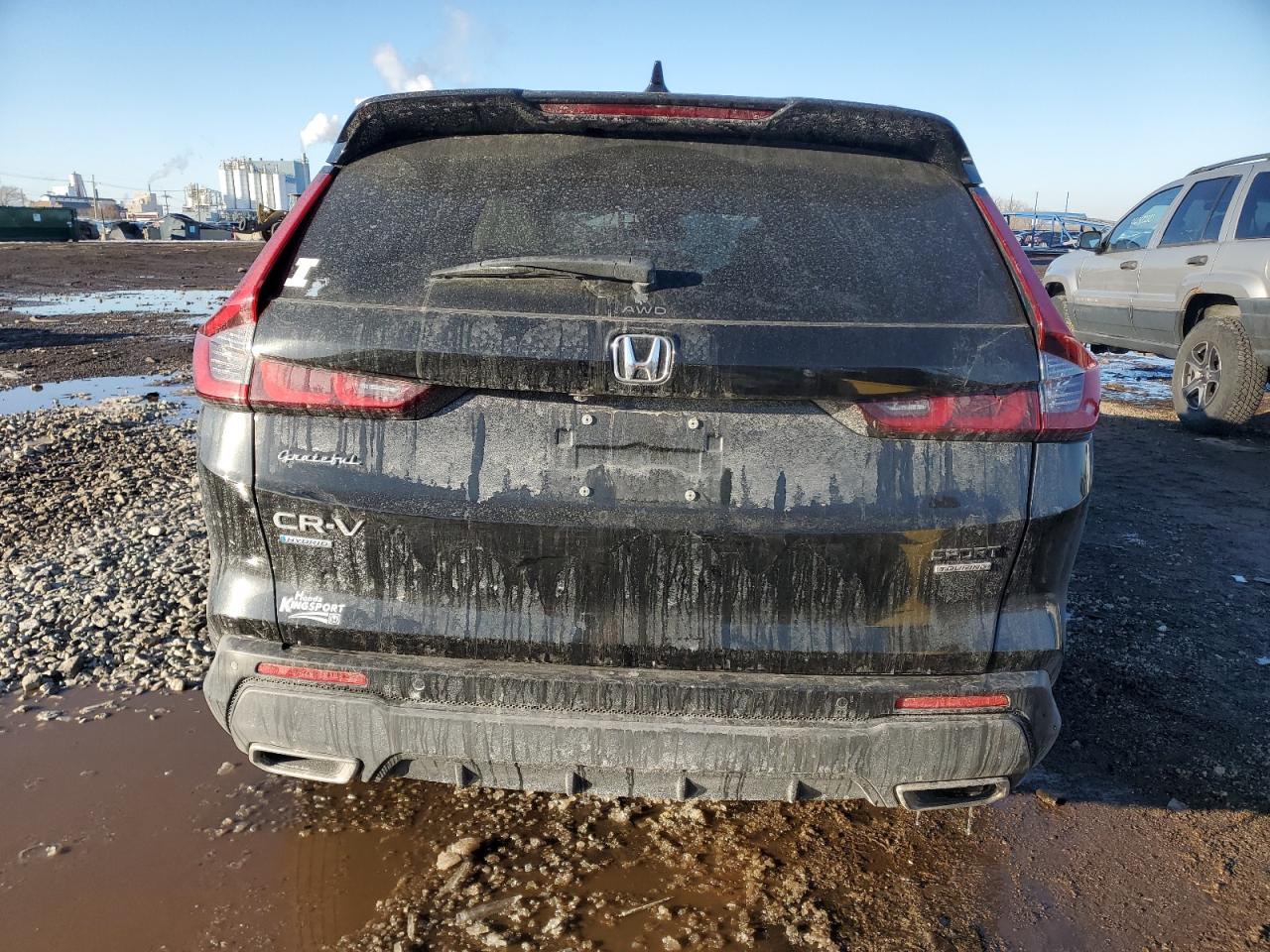 2023 HONDA CR-V SPORT TOURING VIN:2HKRS6H92PH802540