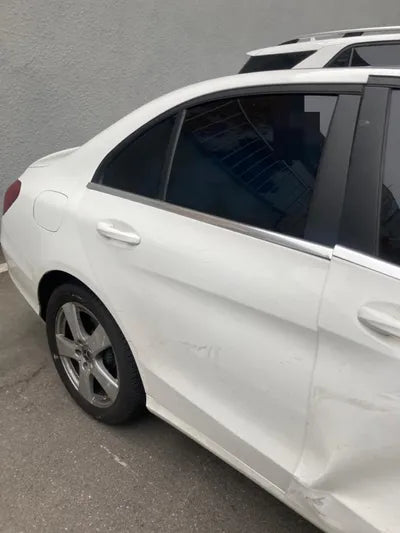 2018 Mercedes-Benz C 200 WDDWF4CB5JF651206 VIN:WDDWF4CB5JF651206