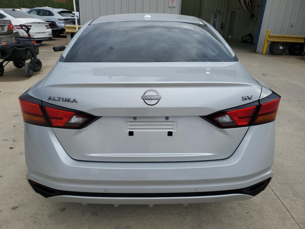 2023 NISSAN ALTIMA SV VIN:1N4BL4DV7PN338253