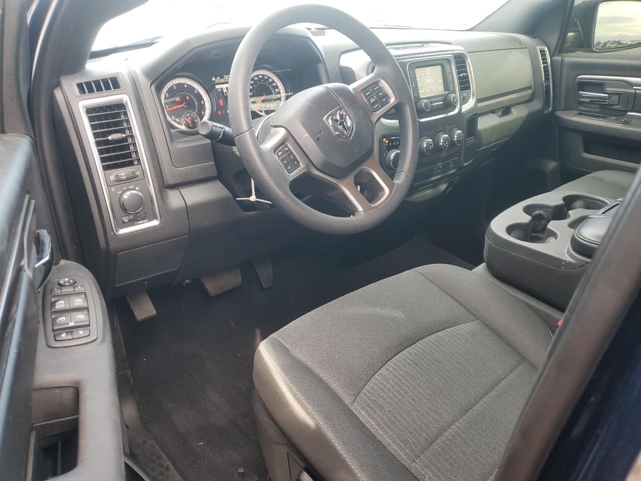 2022 RAM 1500 CLASSIC SLT VIN:1C6RR6GG8NS229788