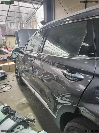 2020 Hyundai Santa FE KMHS381ABLU279302 VIN:KMHS381ABLU279302