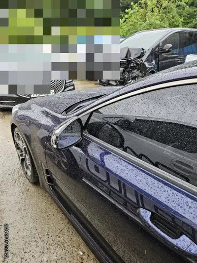 2020 Kia Stinger VIN: