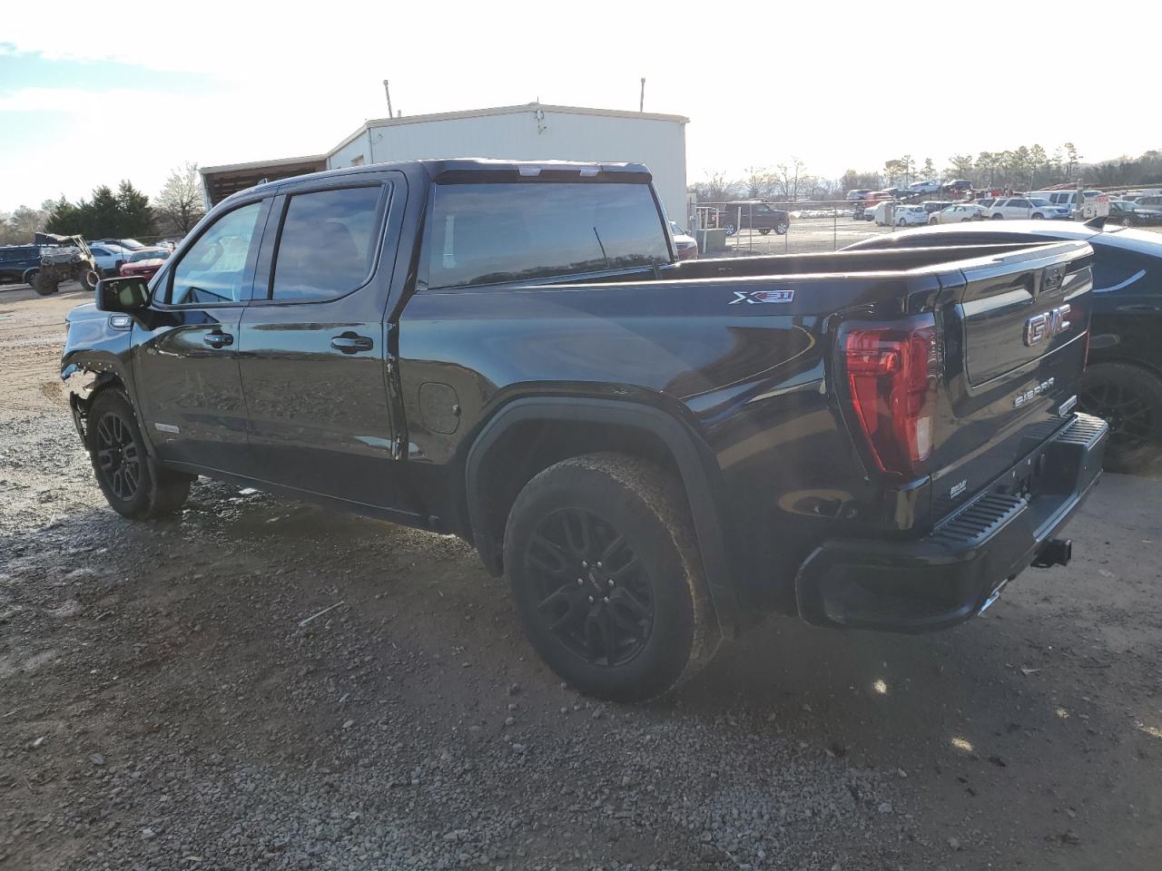 2023 GMC SIERRA K1500 ELEVATION VIN:1GTUUCE82PZ290379