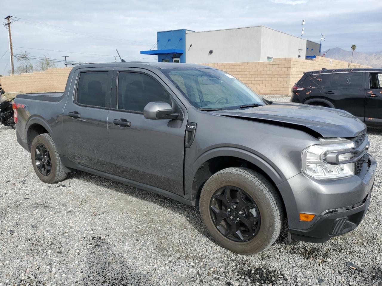 2023 FORD MAVERICK XL VIN:3FTTW8F91PRA01118