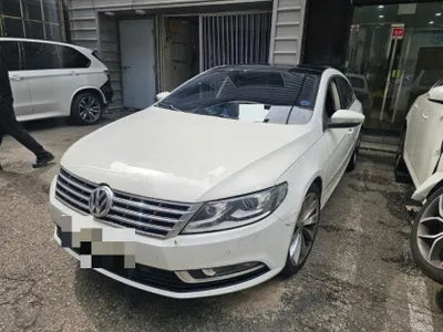 2015 Volkswagen CC VIN: