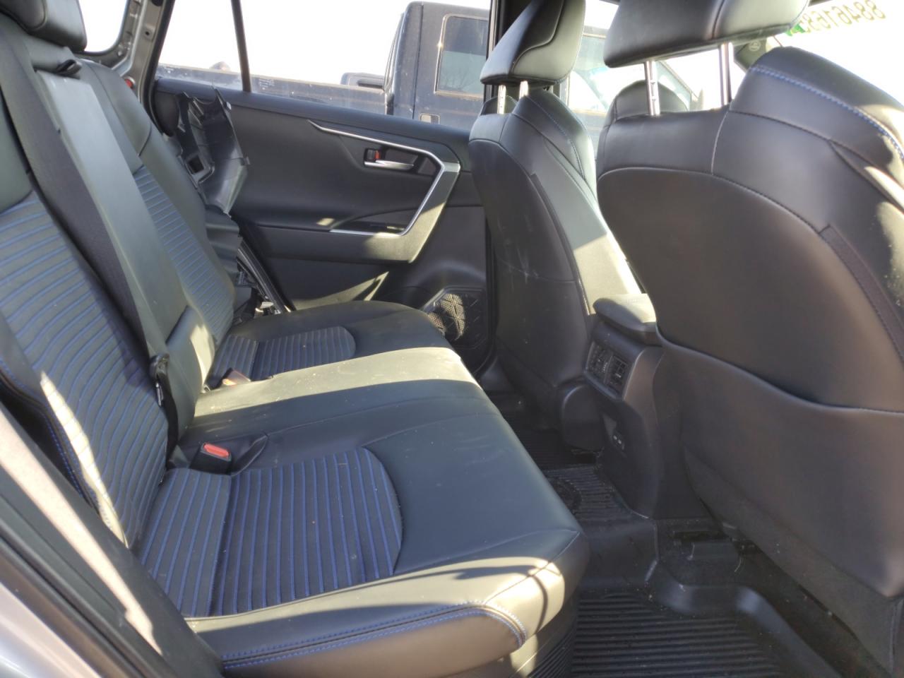 2022 TOYOTA RAV4 XSE VIN:JTME6RFV4ND527289