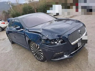 2017 Bentley Continental VIN: