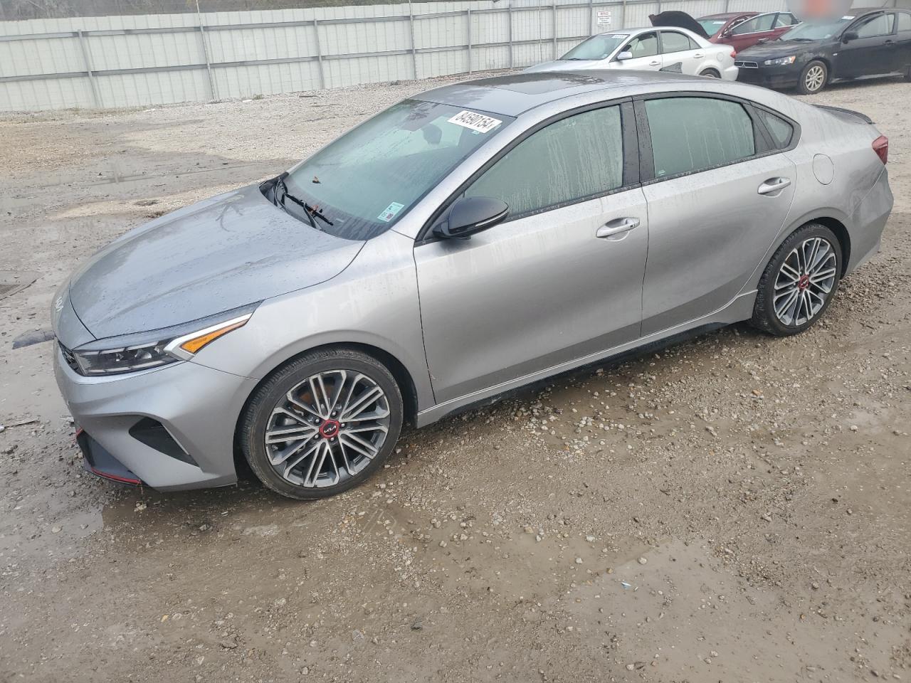2023 KIA FORTE GT VIN:3KPF44AC9PE642183