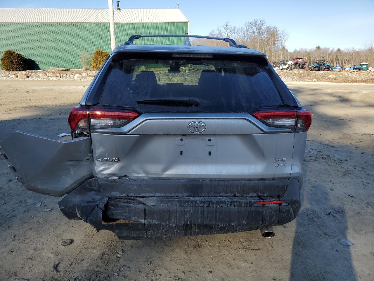 2023 TOYOTA RAV4 XLE VIN:2T3P1RFV1PW340167