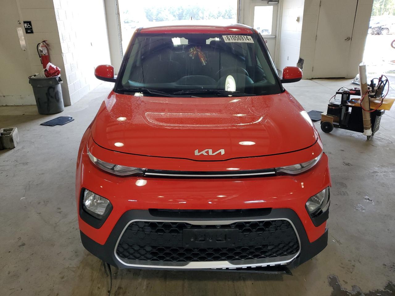 2022 KIA SOUL LX VIN:KNDJ23AU7N7182568