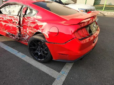 2019 Ford Mustang VIN: