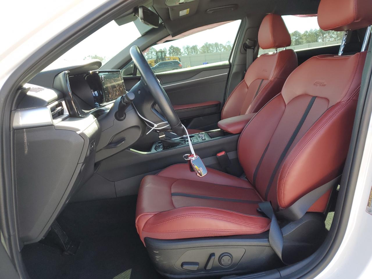 2024 KIA K5 GT LINE VIN:5XXG64J28RG246620