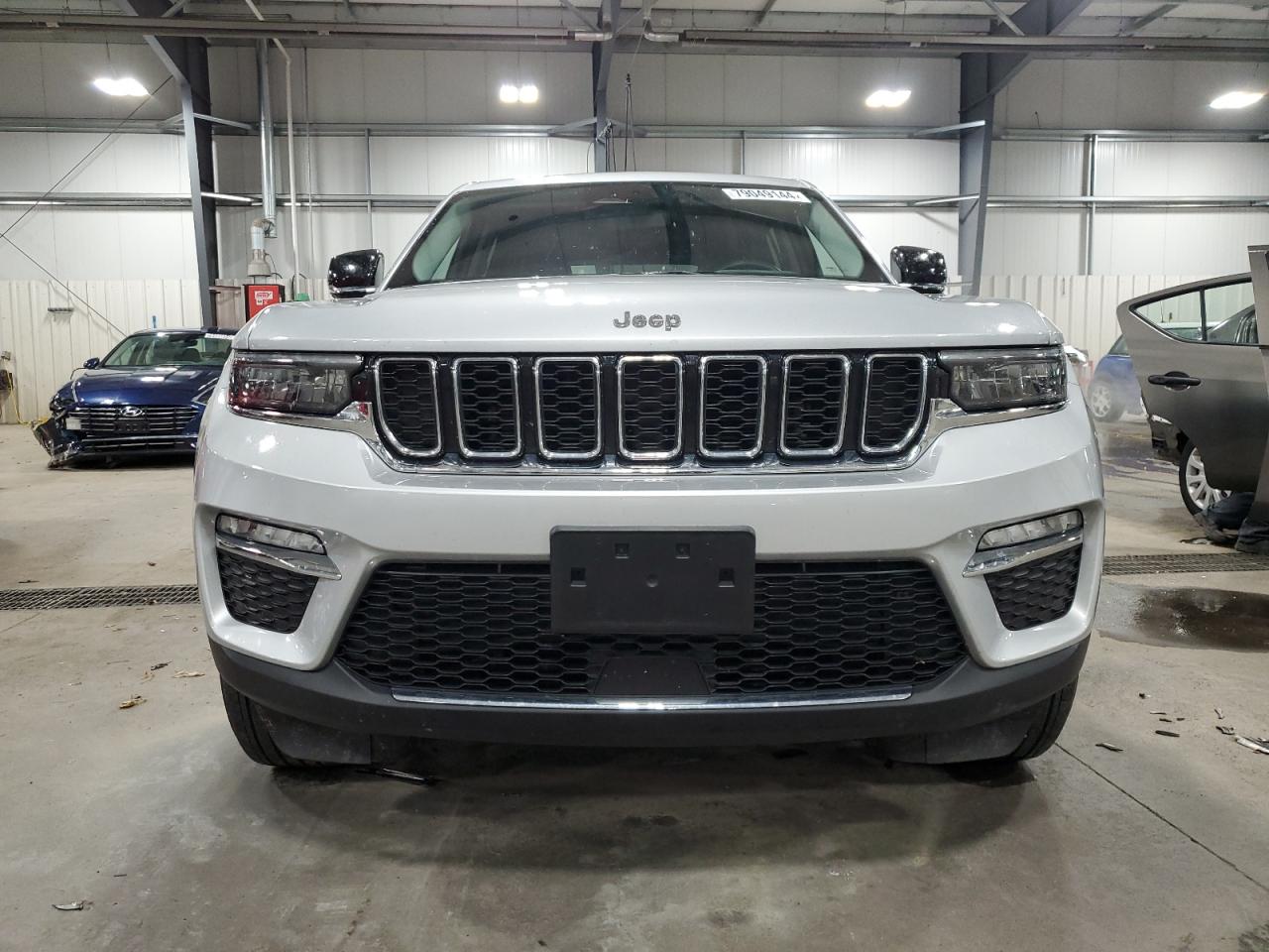 2022 JEEP GRAND CHEROKEE LIMITED VIN:1C4RJHBG0N8540695