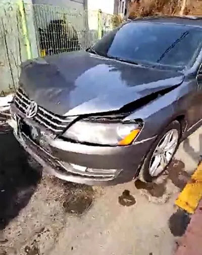 2015 Volkswagen Passat 1VWZZZA3ZFC092134 VIN:1VWZZZA3ZFC092134