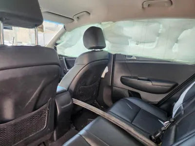 2016 Kia Sportage VIN: