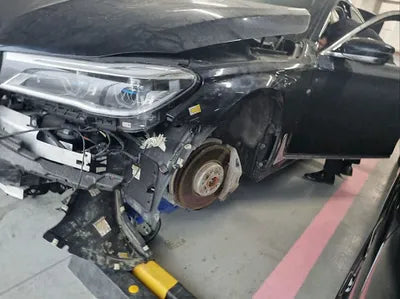 2017 BMW 740 WBA7E4107HGV25174 VIN:WBA7E4107HGV25174