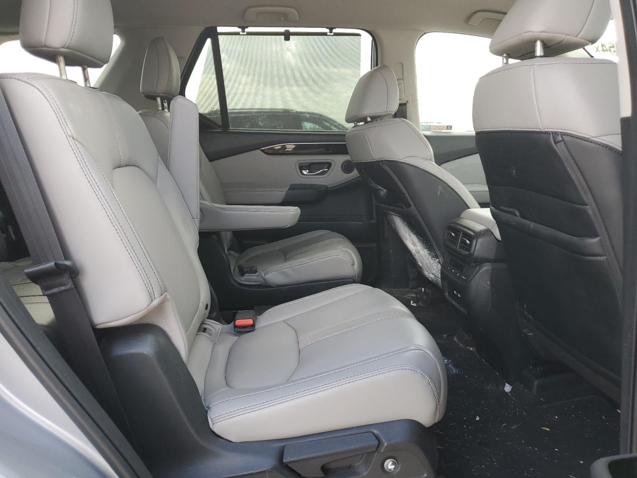 2023 HONDA PILOT EXL VIN:5FNYG2H5XPB007737