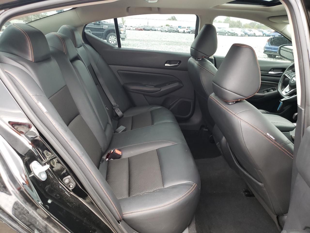2022 NISSAN ALTIMA SR VIN:1N4BL4CV5NN403227