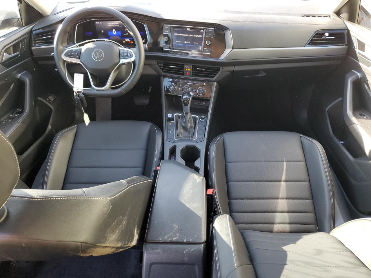 2022 VOLKSWAGEN JETTA SE VIN:3VW7M7BU9NM013942