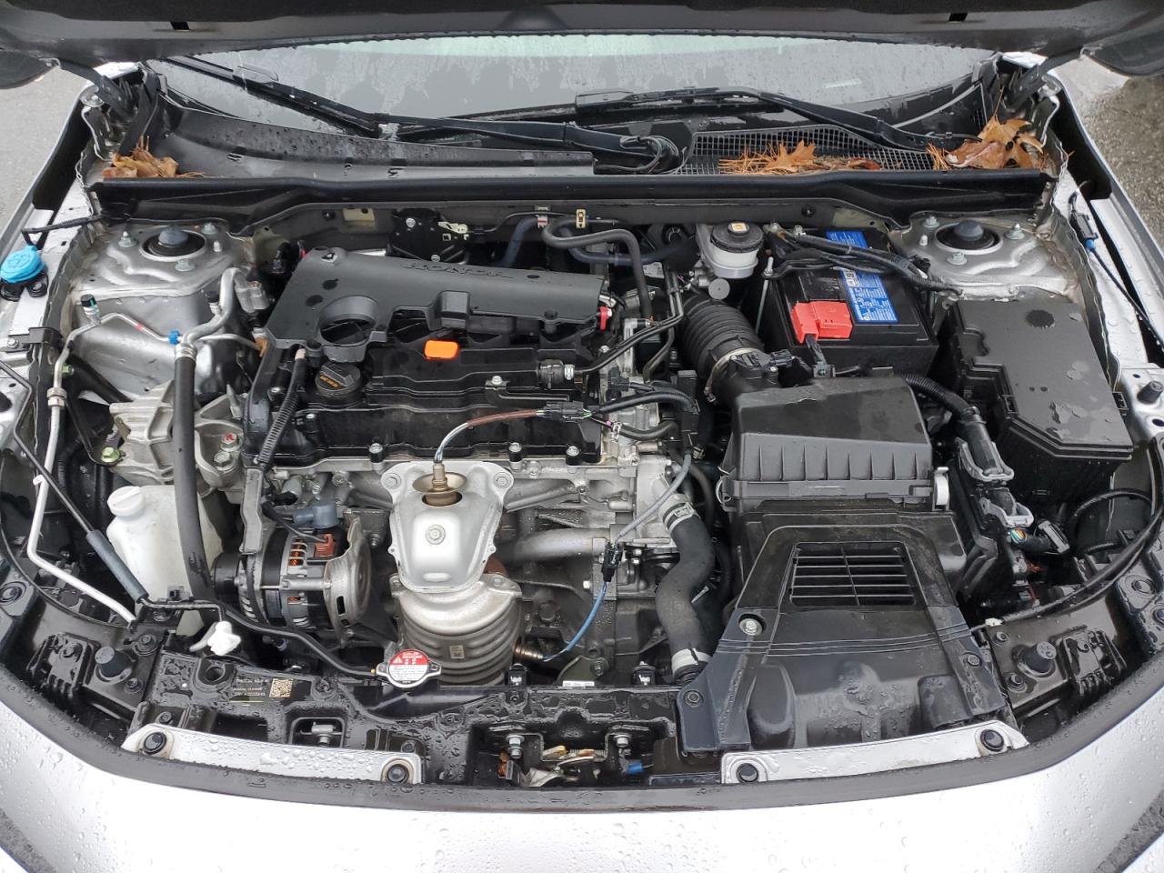 2022 HONDA CIVIC SPORT VIN:2HGFE2F52NH585694